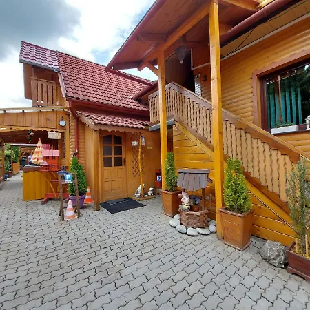 Chalet Talia Liptovsky Mikulas