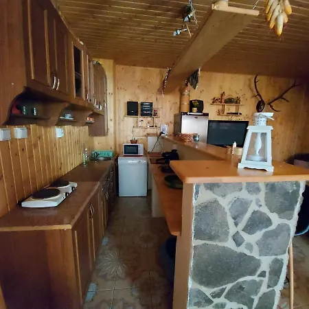 Alpstuga Talia *