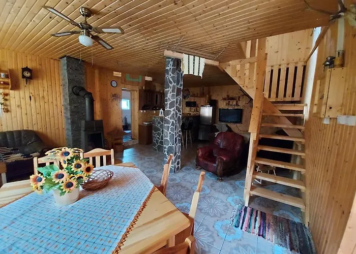 شاليه Talia Liptovský Mikuláš