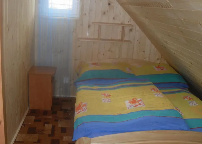 شاليه Talia Liptovský Mikuláš