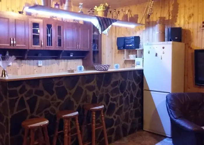 Talia Chalet