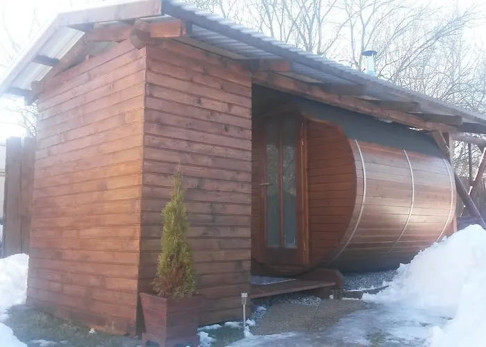 木屋 Talia Liptovský Mikuláš