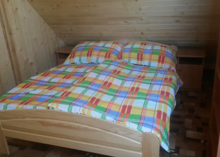 木屋 Talia Liptovský Mikuláš