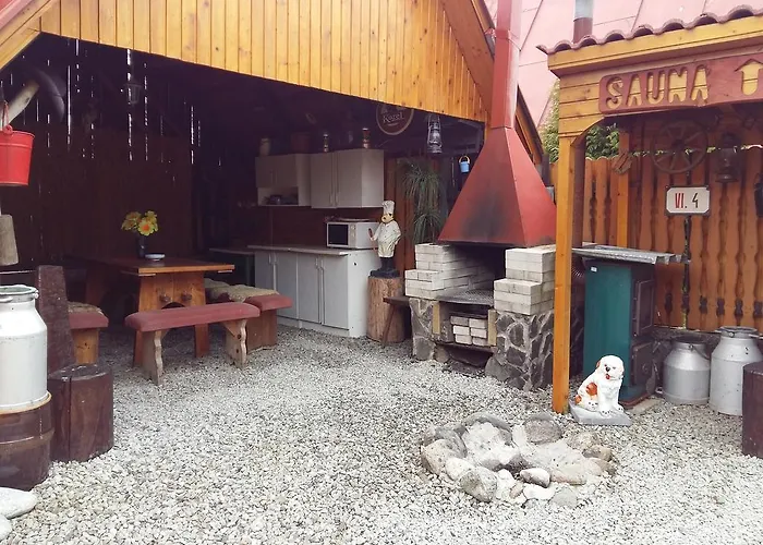 Talia 木屋